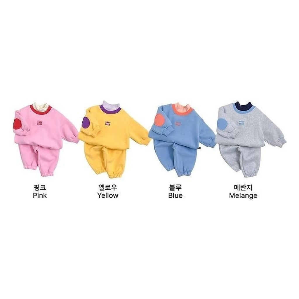 oottbebe ピエロセットアップ