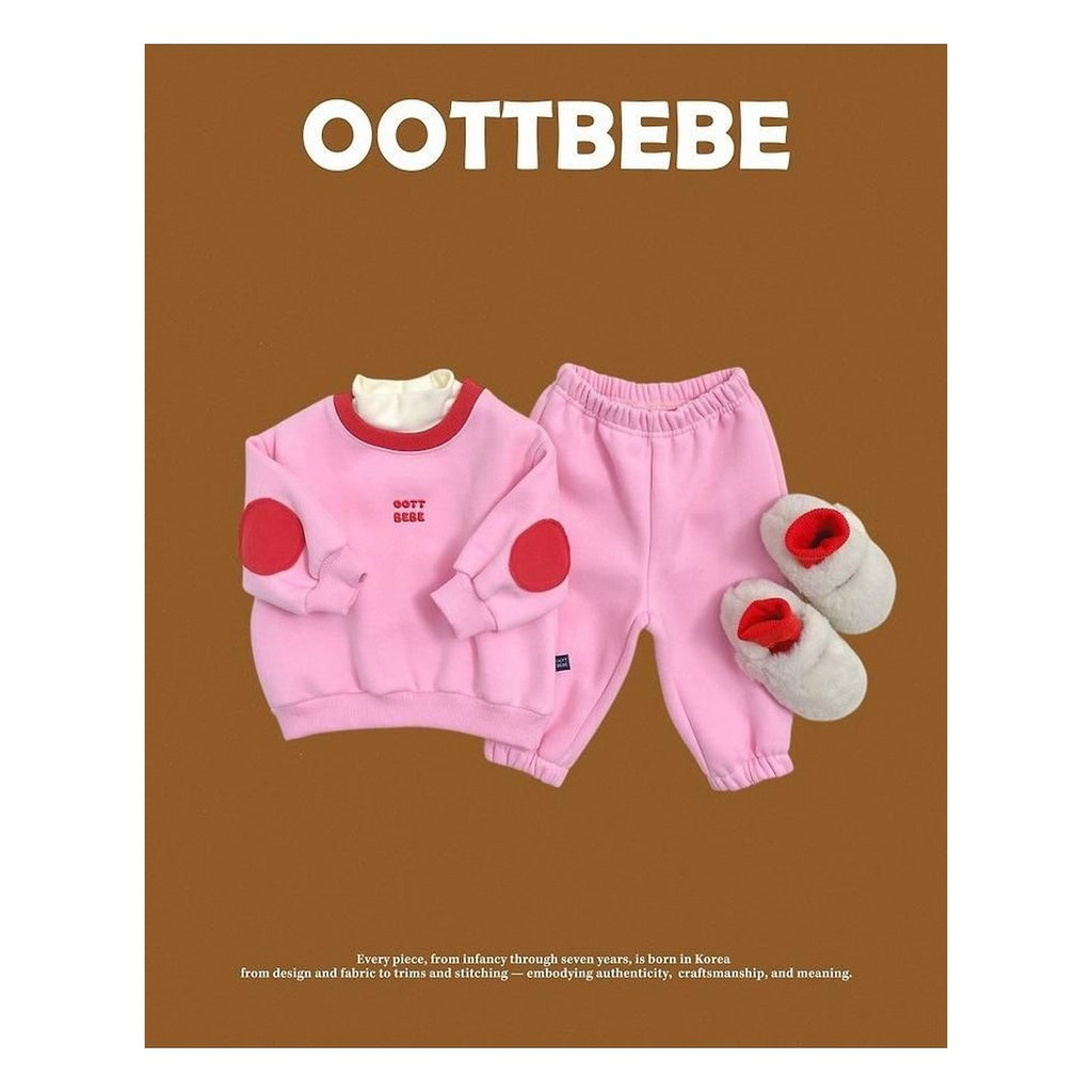 oottbebe ピエロセットアップ