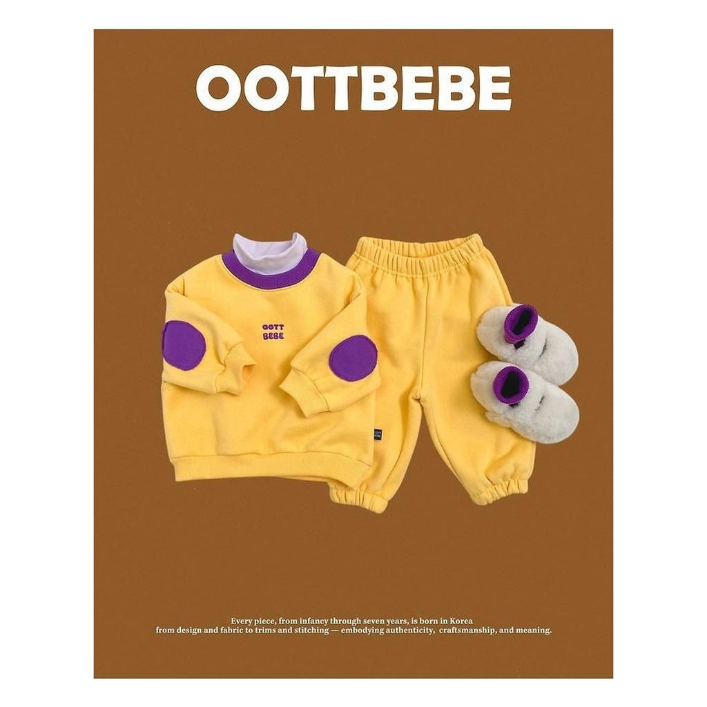 oottbebe ピエロセットアップ