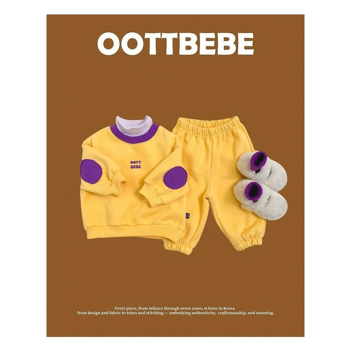 oottbebe ピエロセットアップ