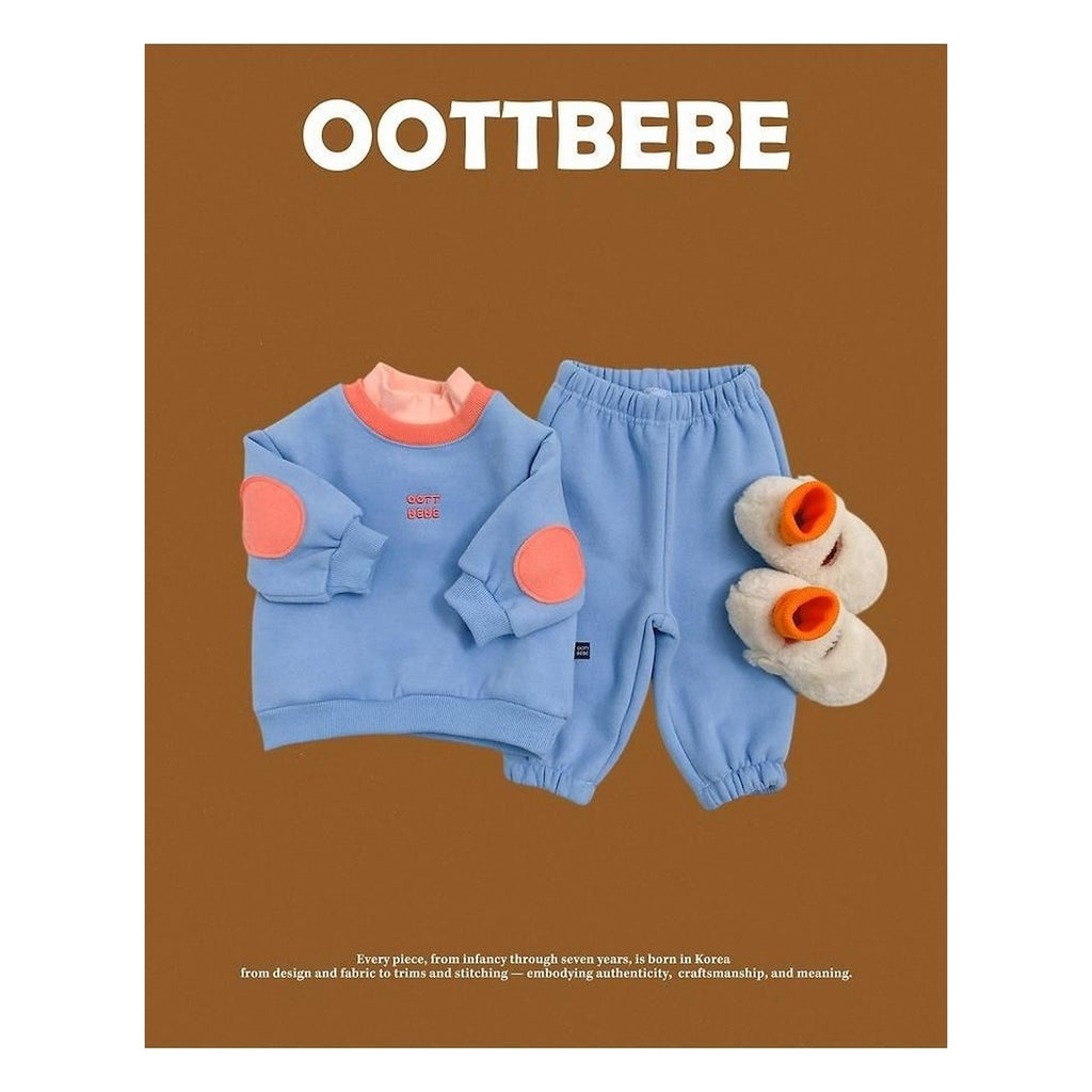 oottbebe ピエロセットアップ