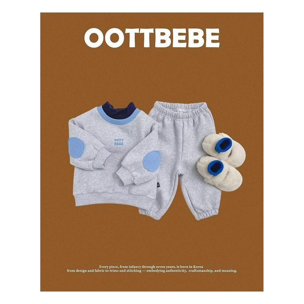 oottbebe ピエロセットアップ