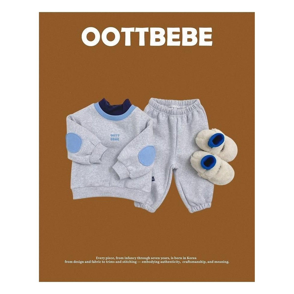 oottbebe ピエロセットアップ
