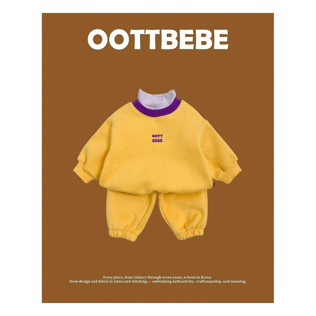 oottbebe ピエロセットアップ