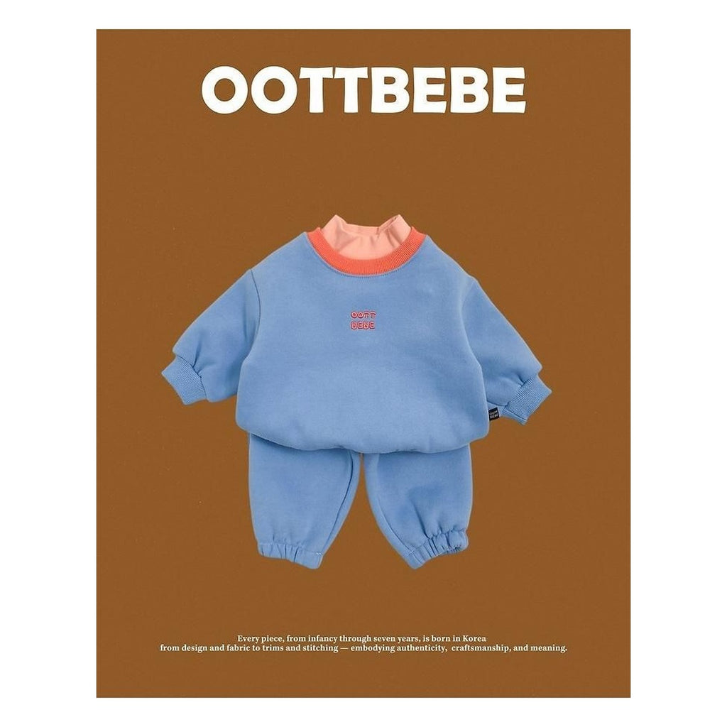 oottbebe ピエロセットアップ