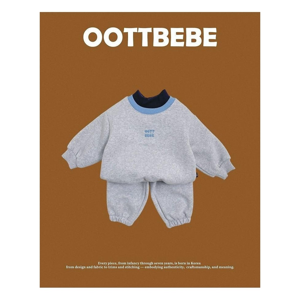 oottbebe ピエロセットアップ
