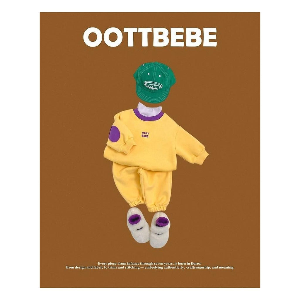 oottbebe ピエロセットアップ