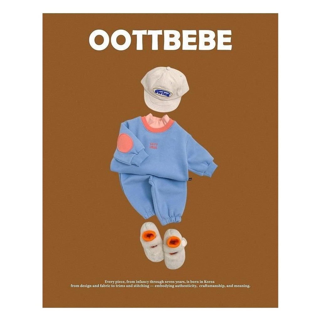 oottbebe ピエロセットアップ