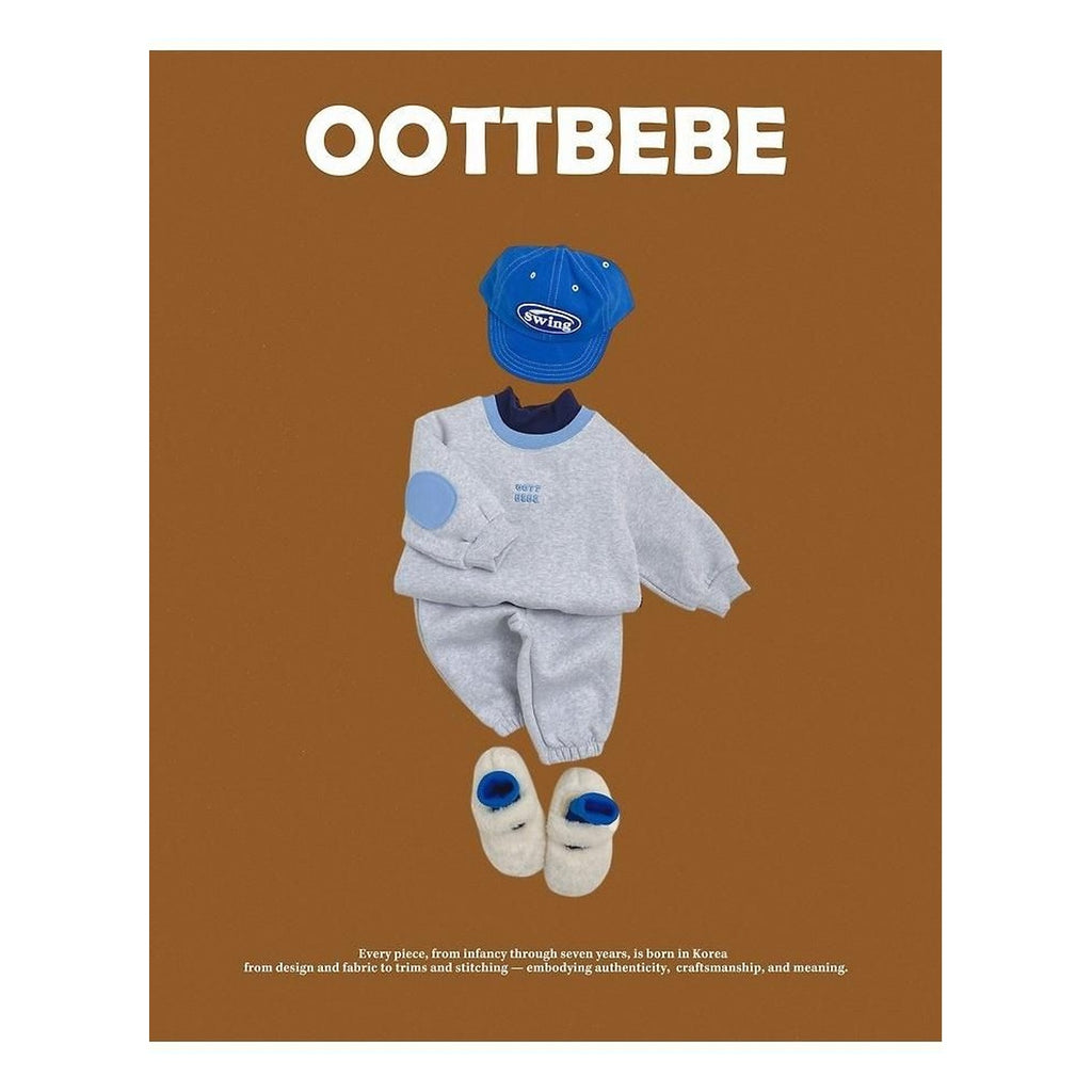 oottbebe ピエロセットアップ