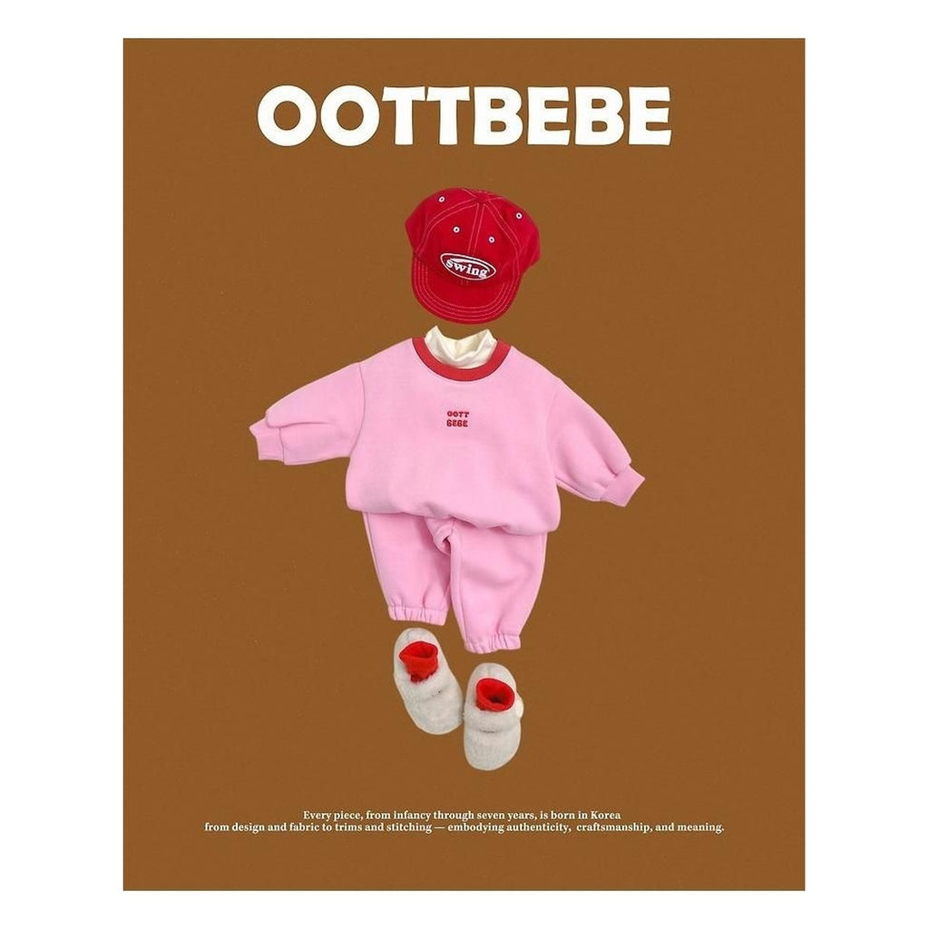 oottbebe ピエロセットアップ