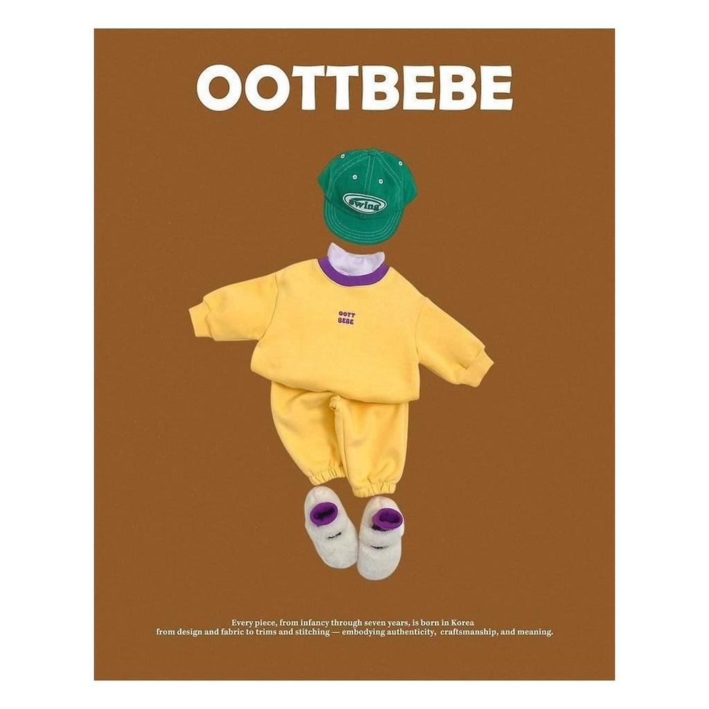 oottbebe ピエロセットアップ
