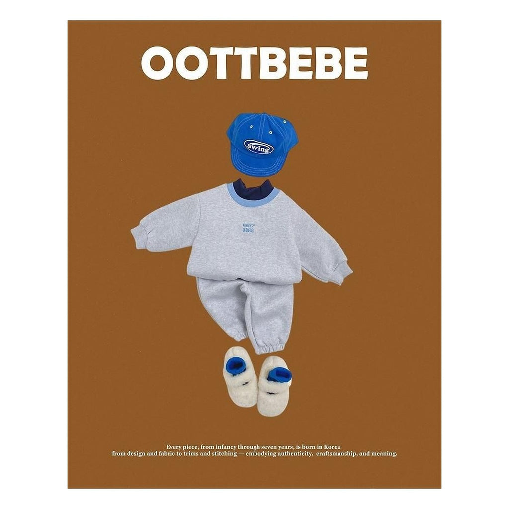 oottbebe ピエロセットアップ