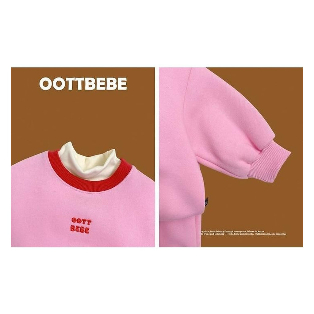 oottbebe ピエロセットアップ