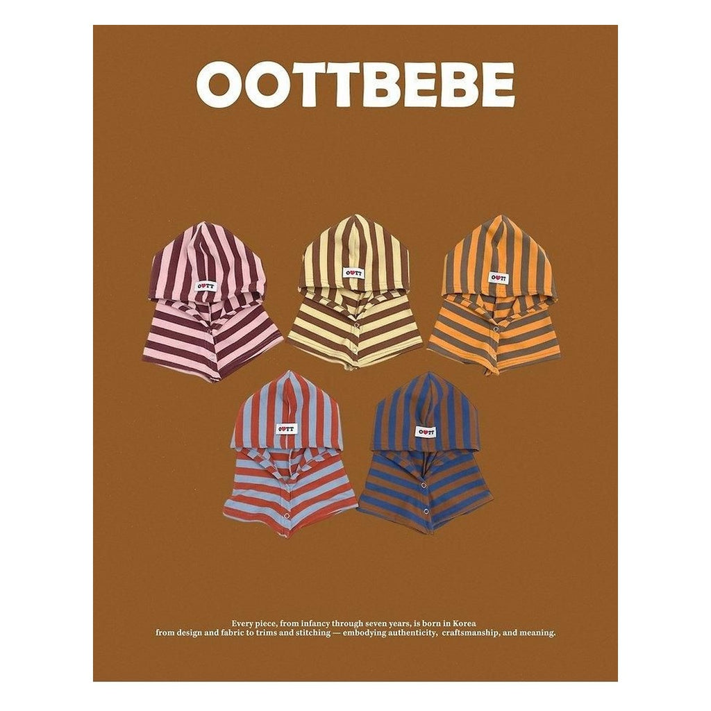 oottbebe ノマドバラクラバ