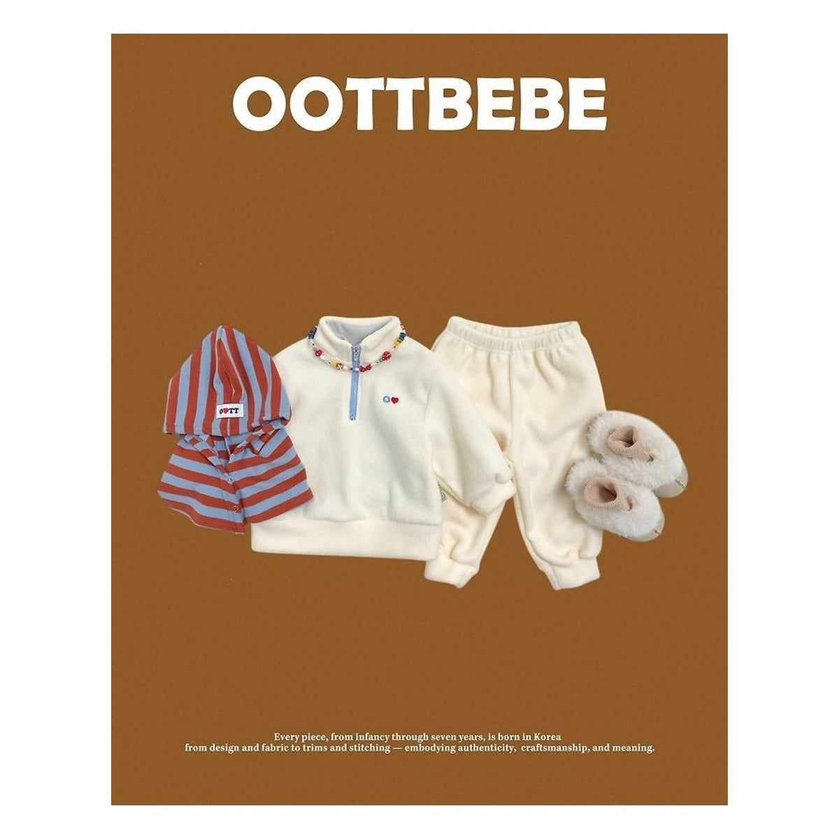 oottbebe ノマドバラクラバ