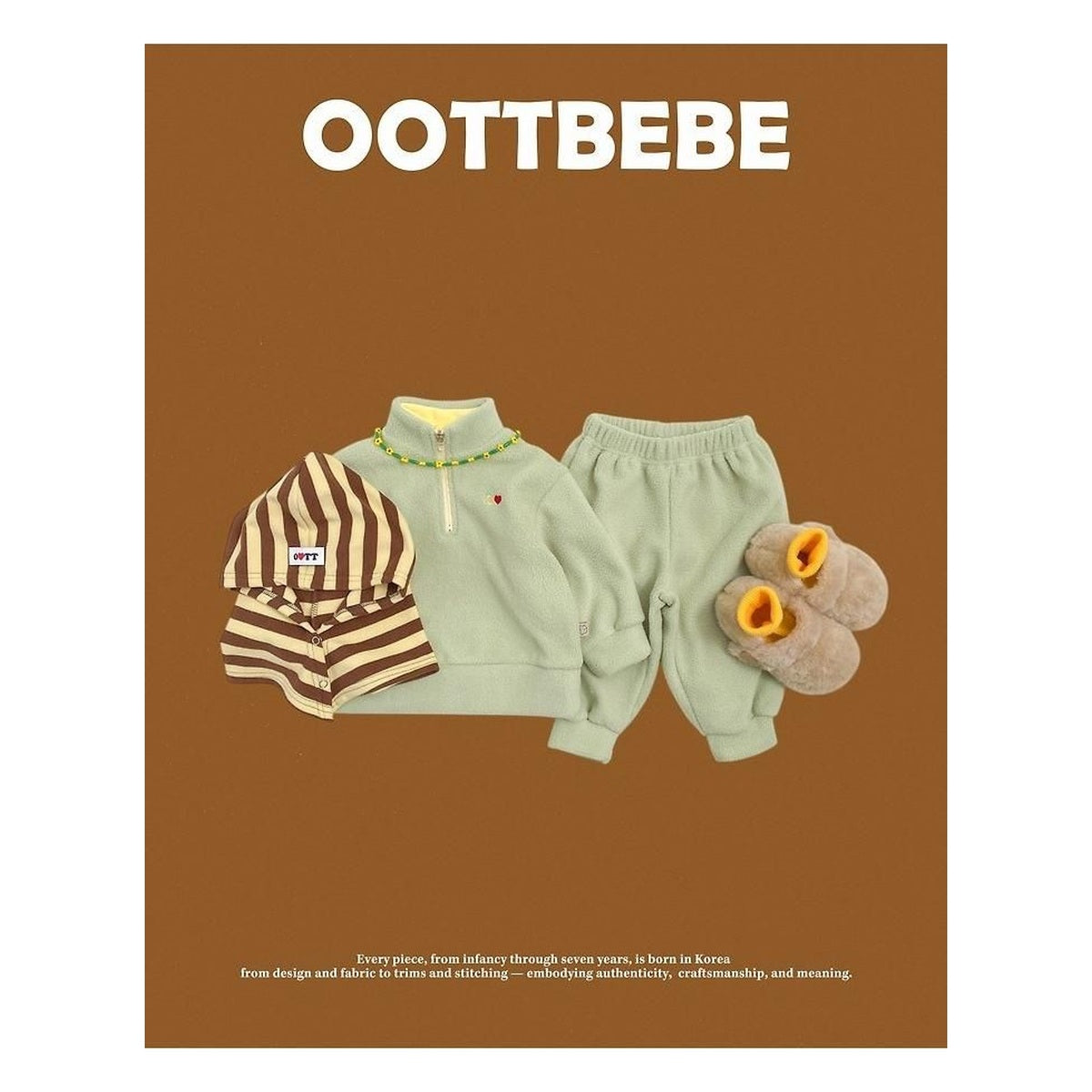 oottbebe ノマドバラクラバ