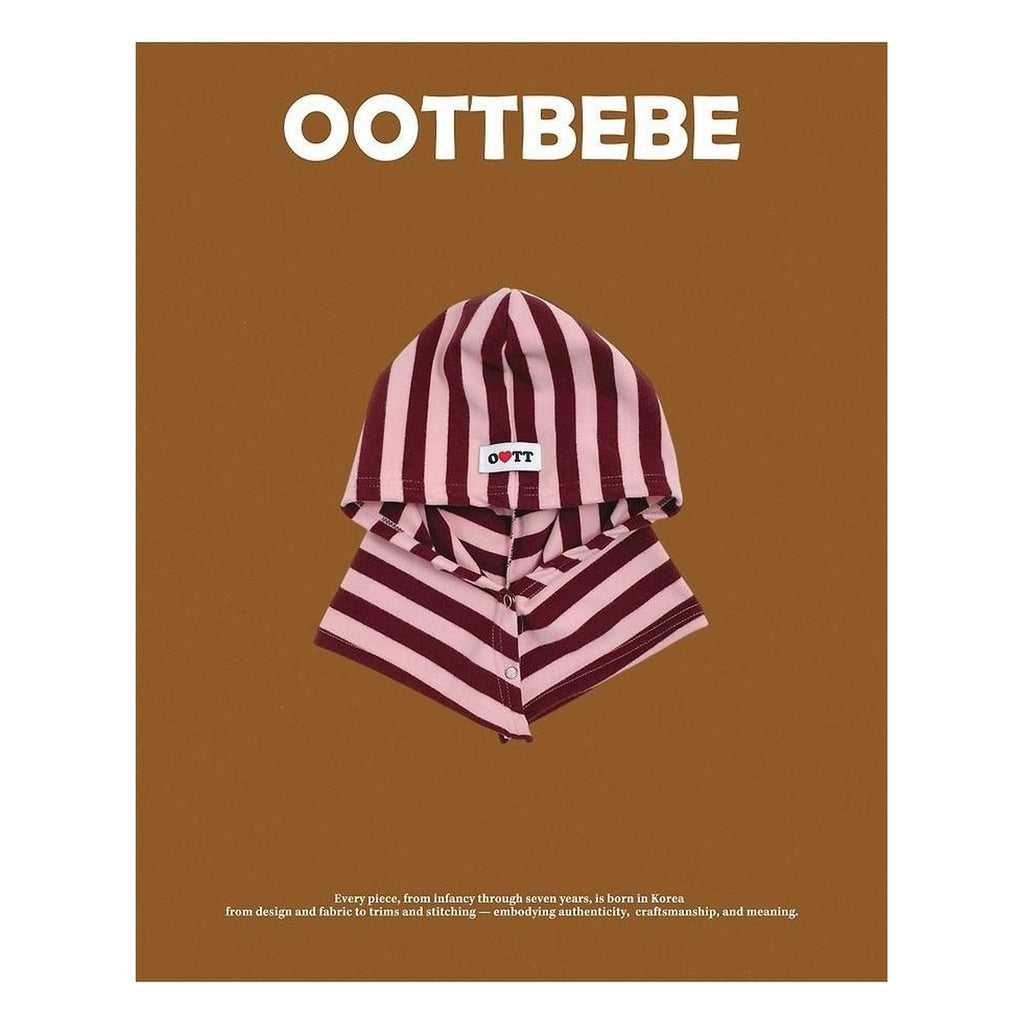 oottbebe ノマドバラクラバ