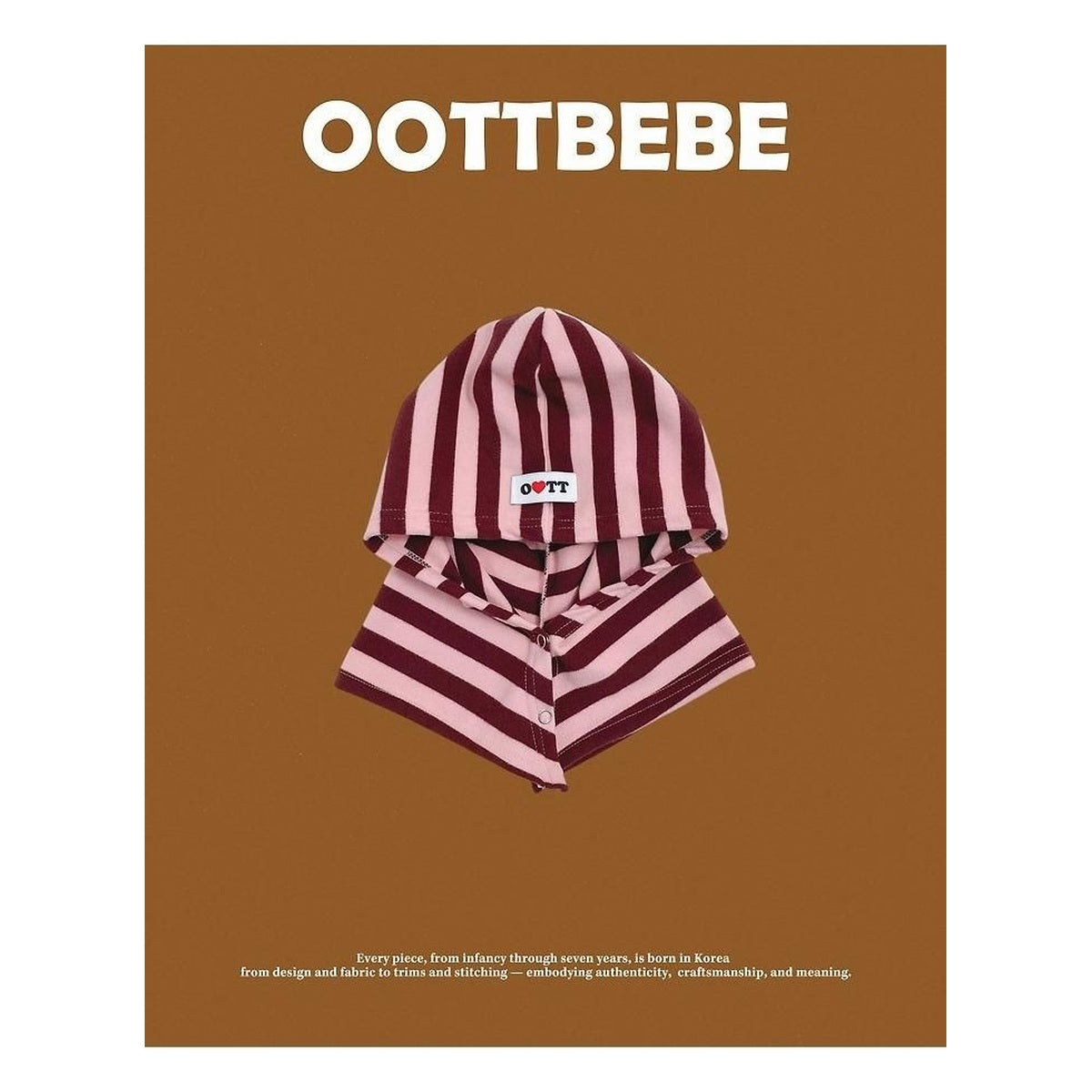 oottbebe ノマドバラクラバ