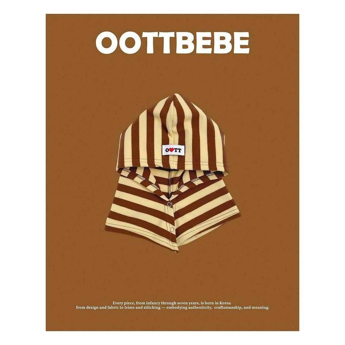 oottbebe ノマドバラクラバ