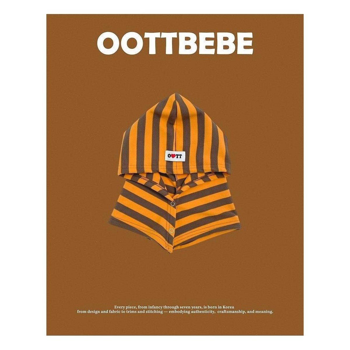 oottbebe ノマドバラクラバ