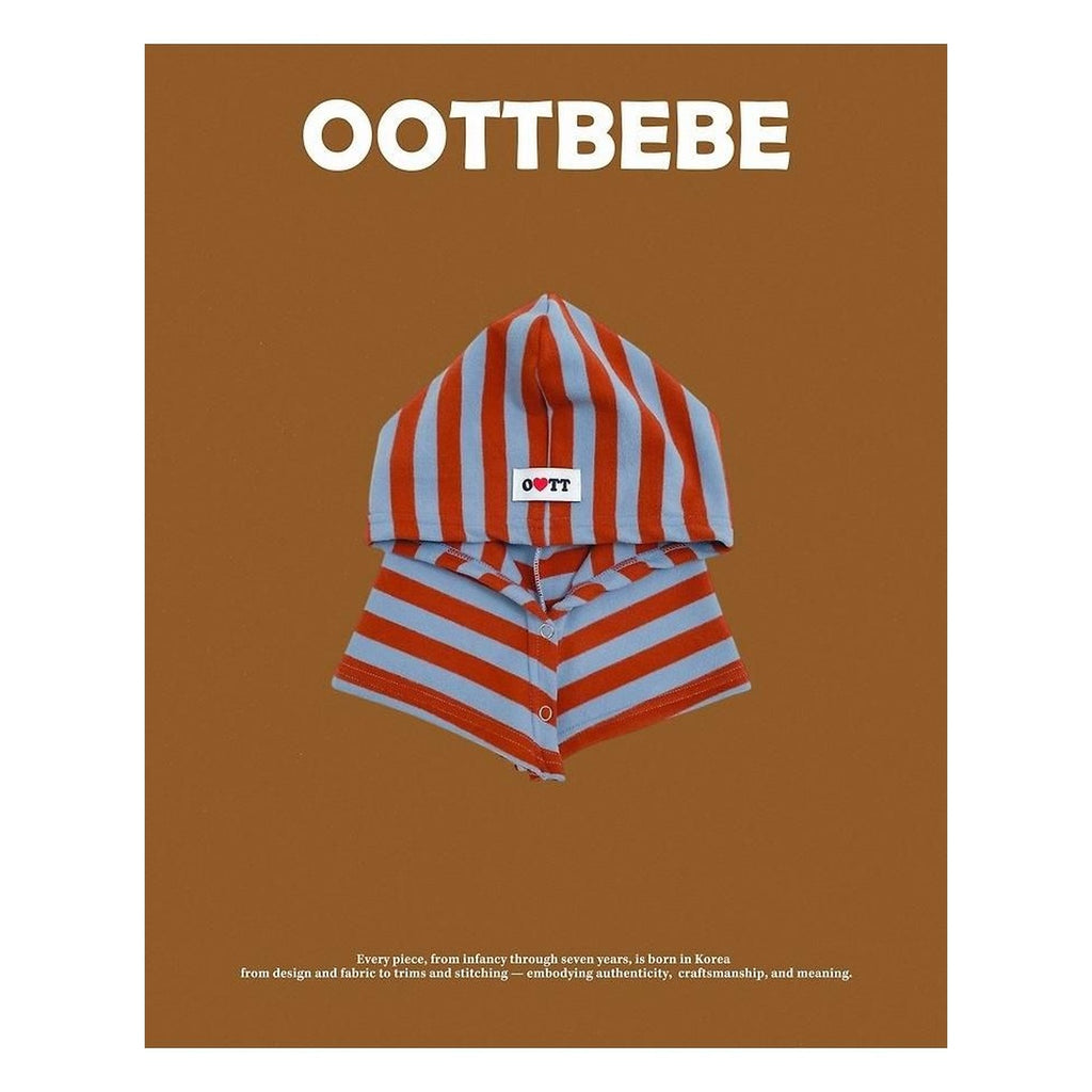 oottbebe ノマドバラクラバ