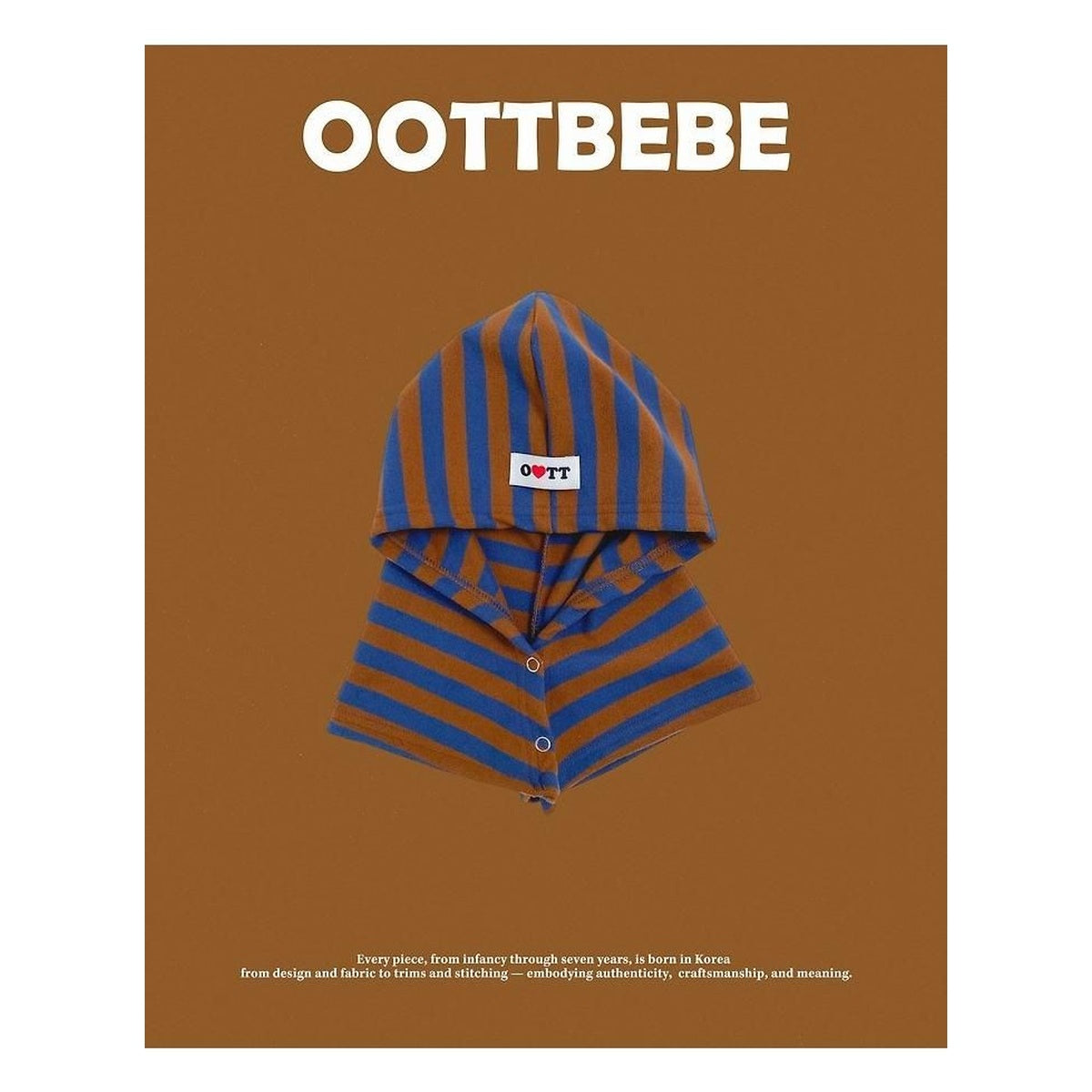 oottbebe ノマドバラクラバ