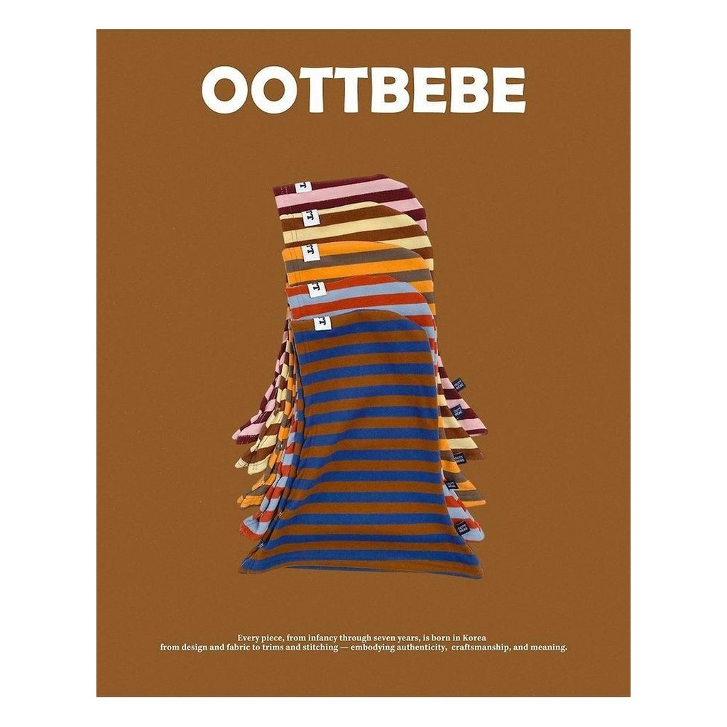 oottbebe ノマドバラクラバ