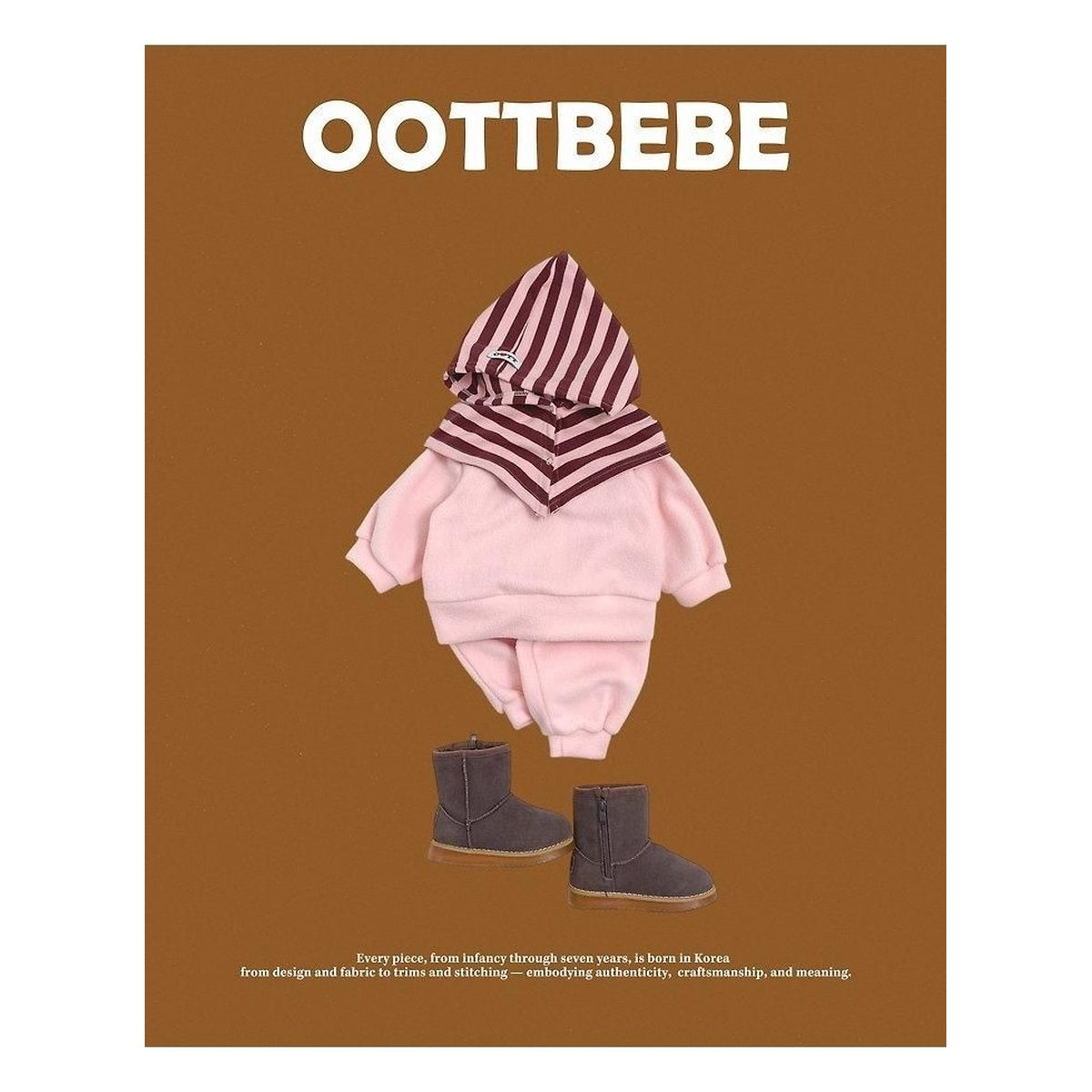 oottbebe ノマドバラクラバ