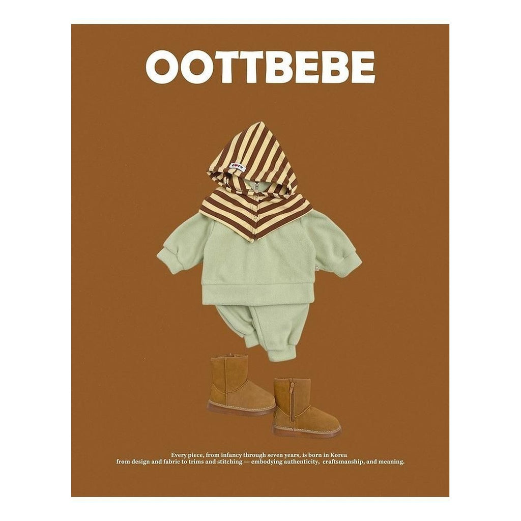 oottbebe ノマドバラクラバ