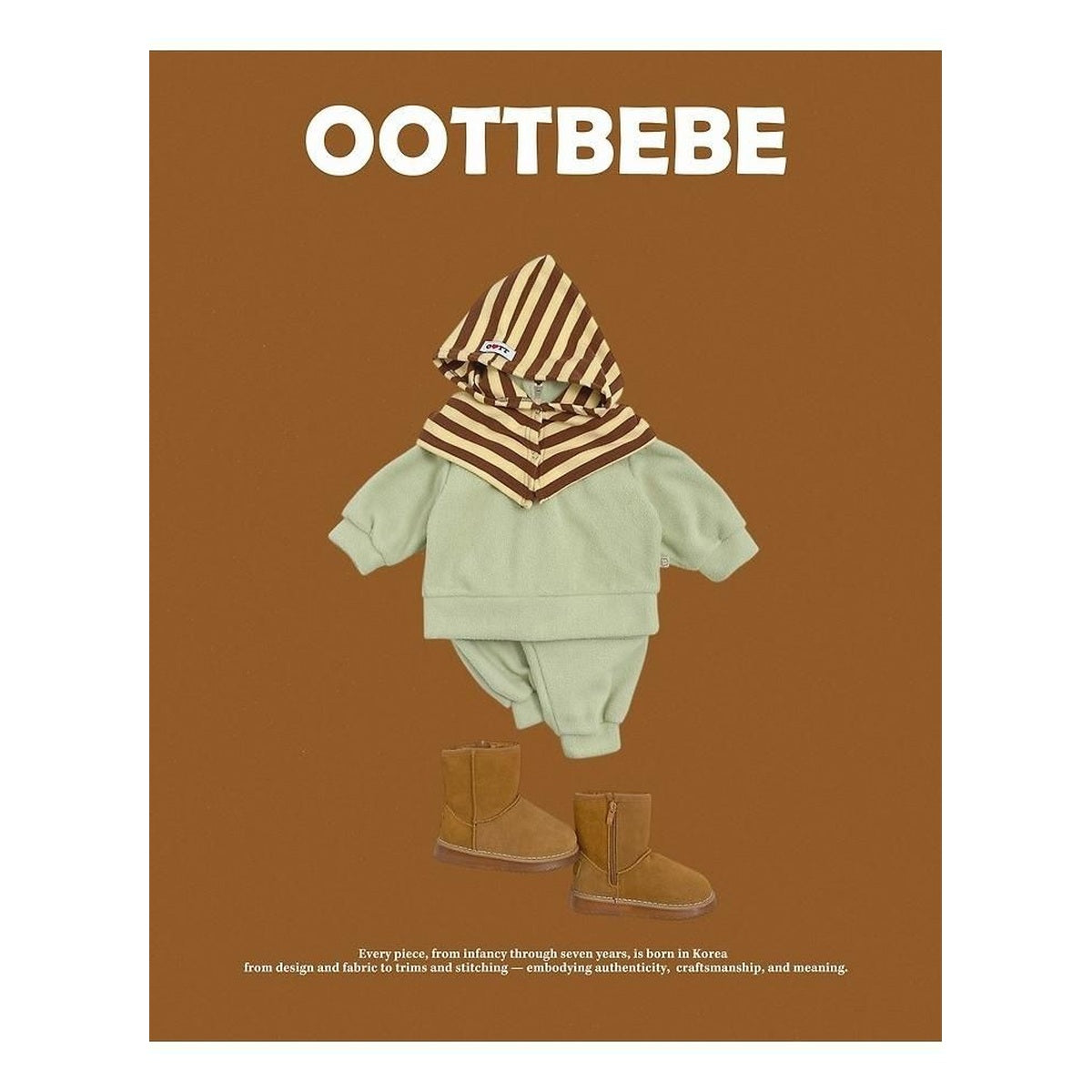 oottbebe ノマドバラクラバ