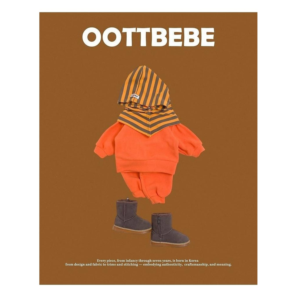 oottbebe ノマドバラクラバ