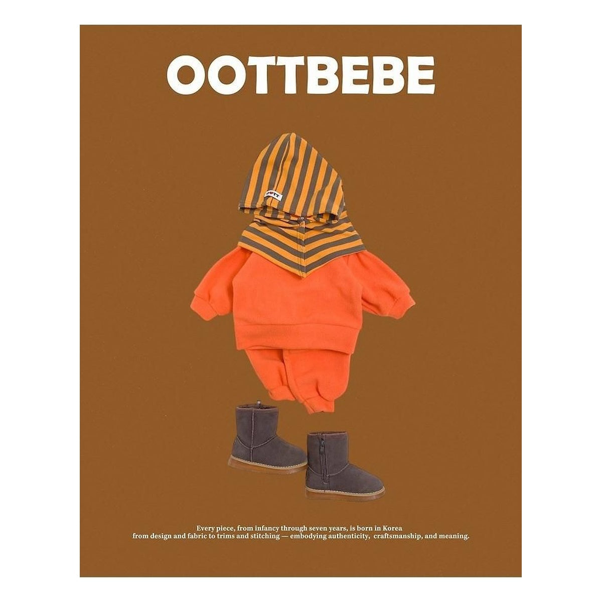 oottbebe ノマドバラクラバ