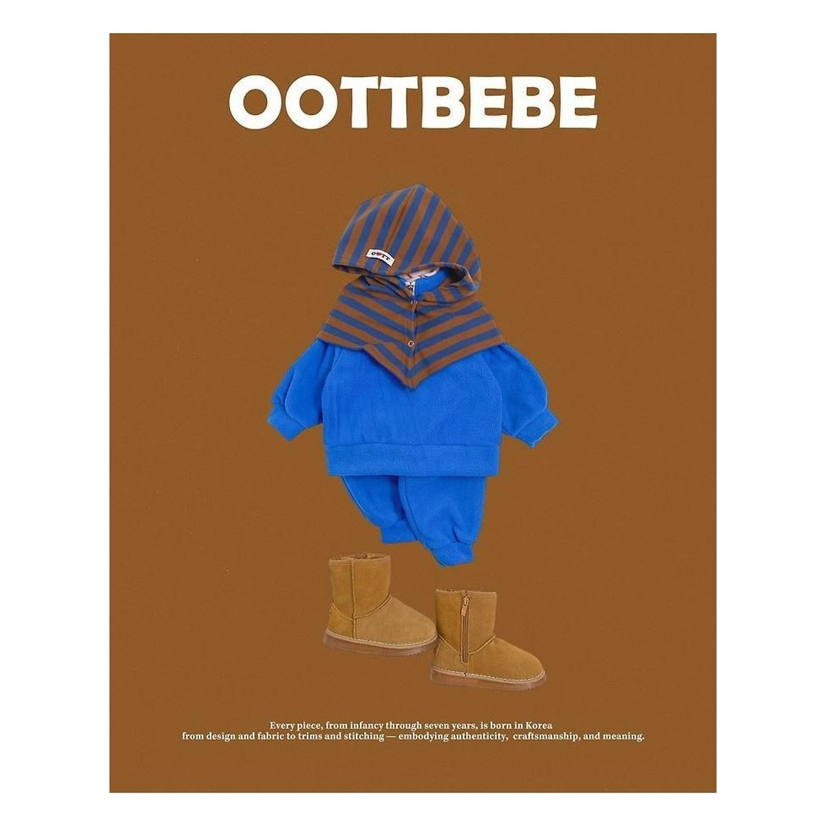 oottbebe ノマドバラクラバ