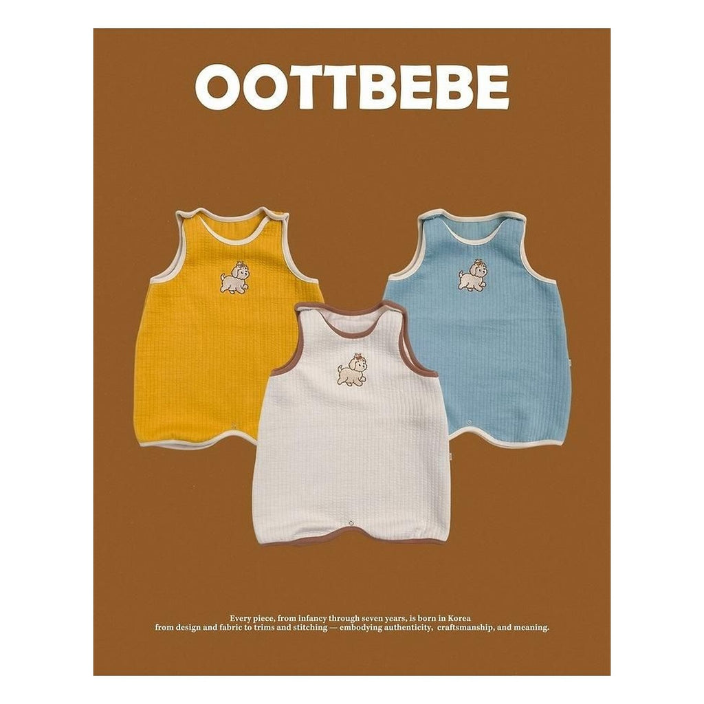 oottbebe モンシリ スリープベスト