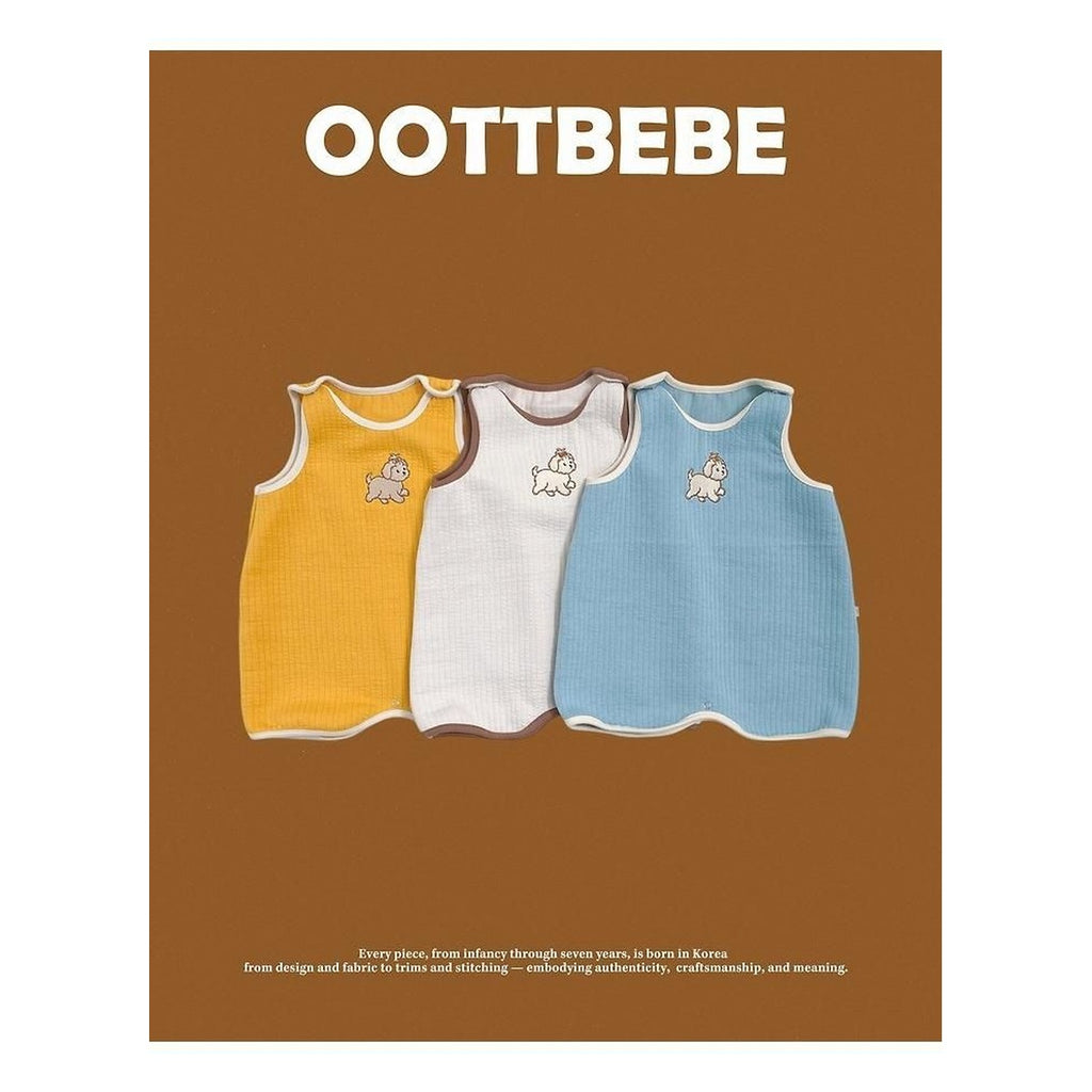oottbebe モンシリ スリープベスト