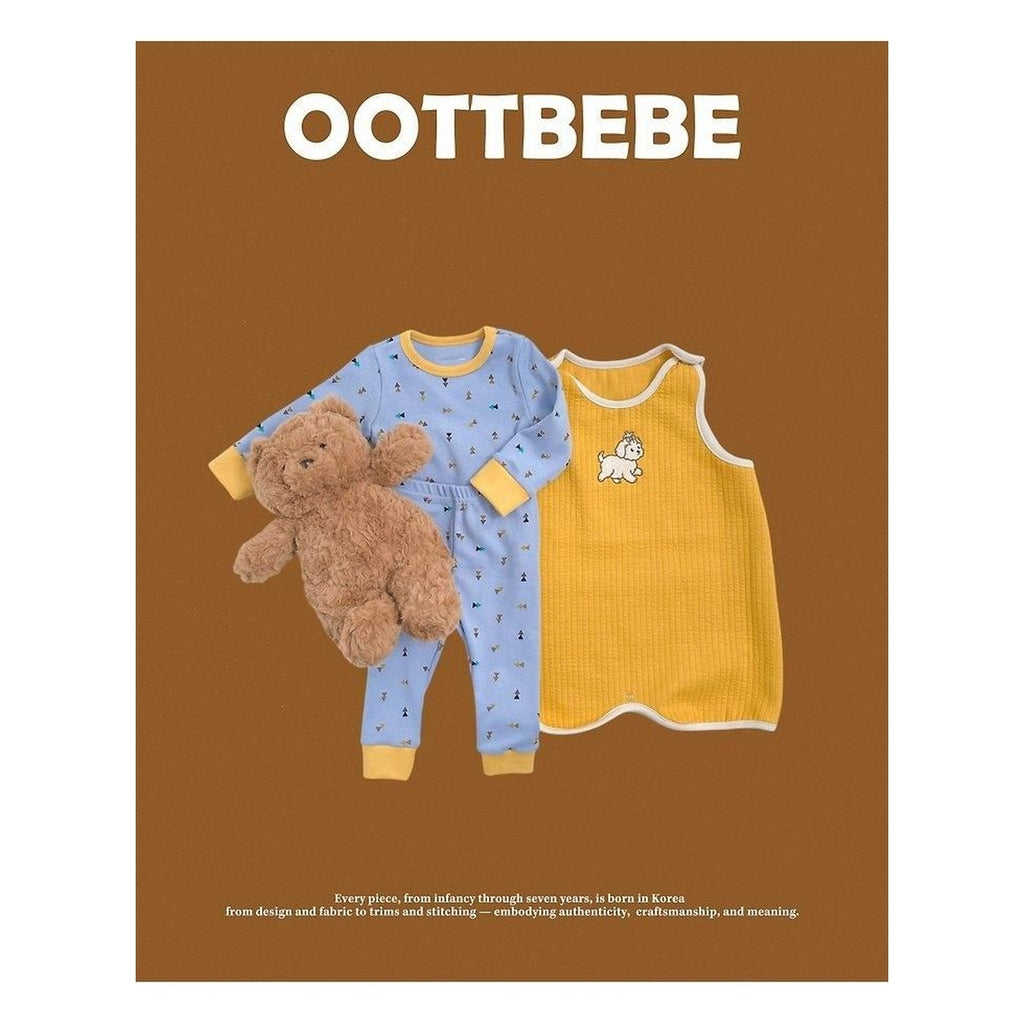 oottbebe モンシリ スリープベスト