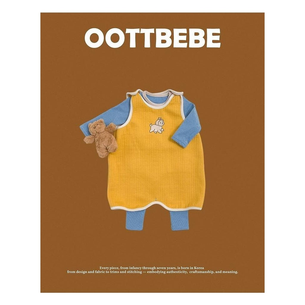 oottbebe モンシリ スリープベスト