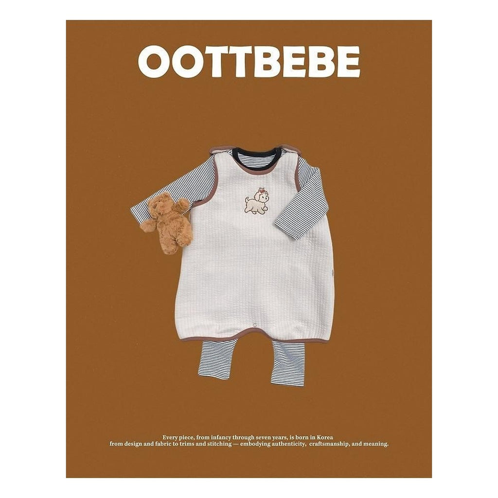 oottbebe モンシリ スリープベスト