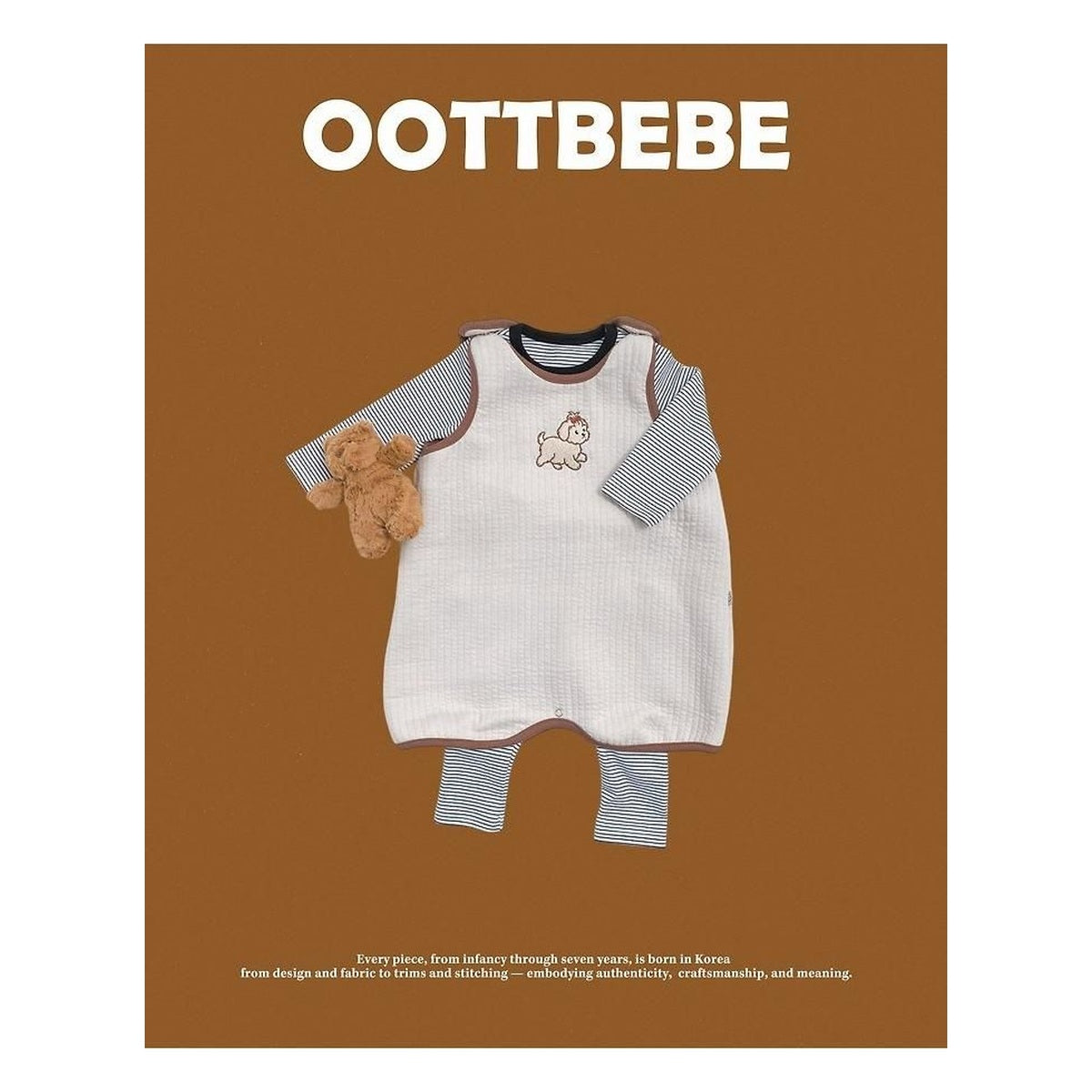 oottbebe モンシリ スリープベスト