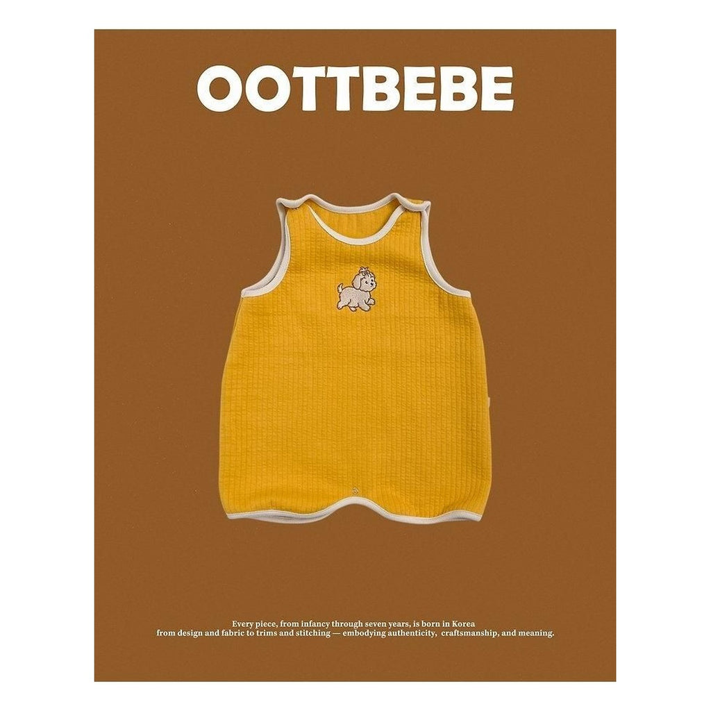 oottbebe モンシリ スリープベスト