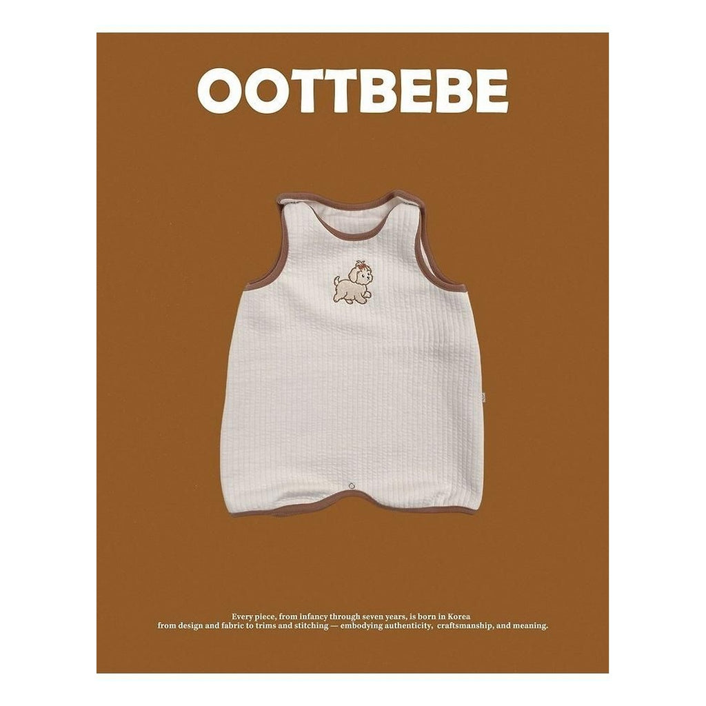 oottbebe モンシリ スリープベスト