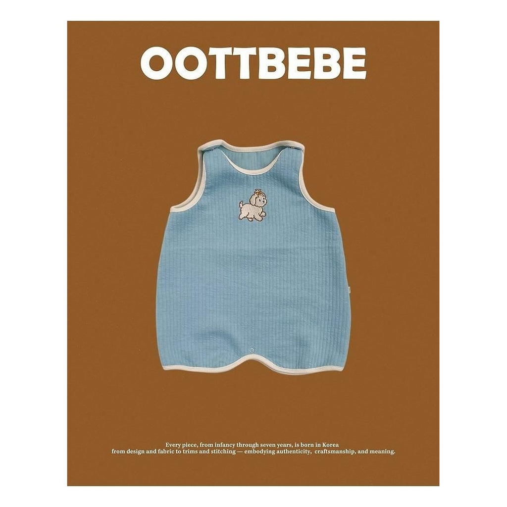 oottbebe モンシリ スリープベスト