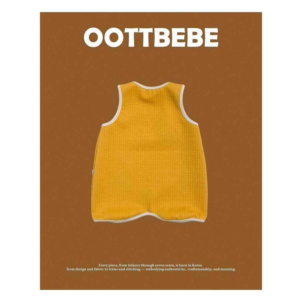 oottbebe モンシリ スリープベスト