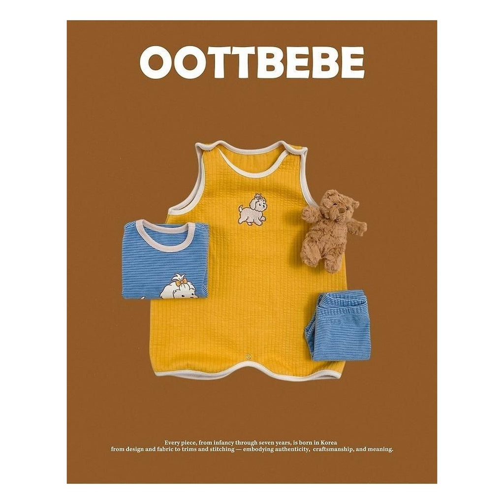 oottbebe モンシリ スリープベスト