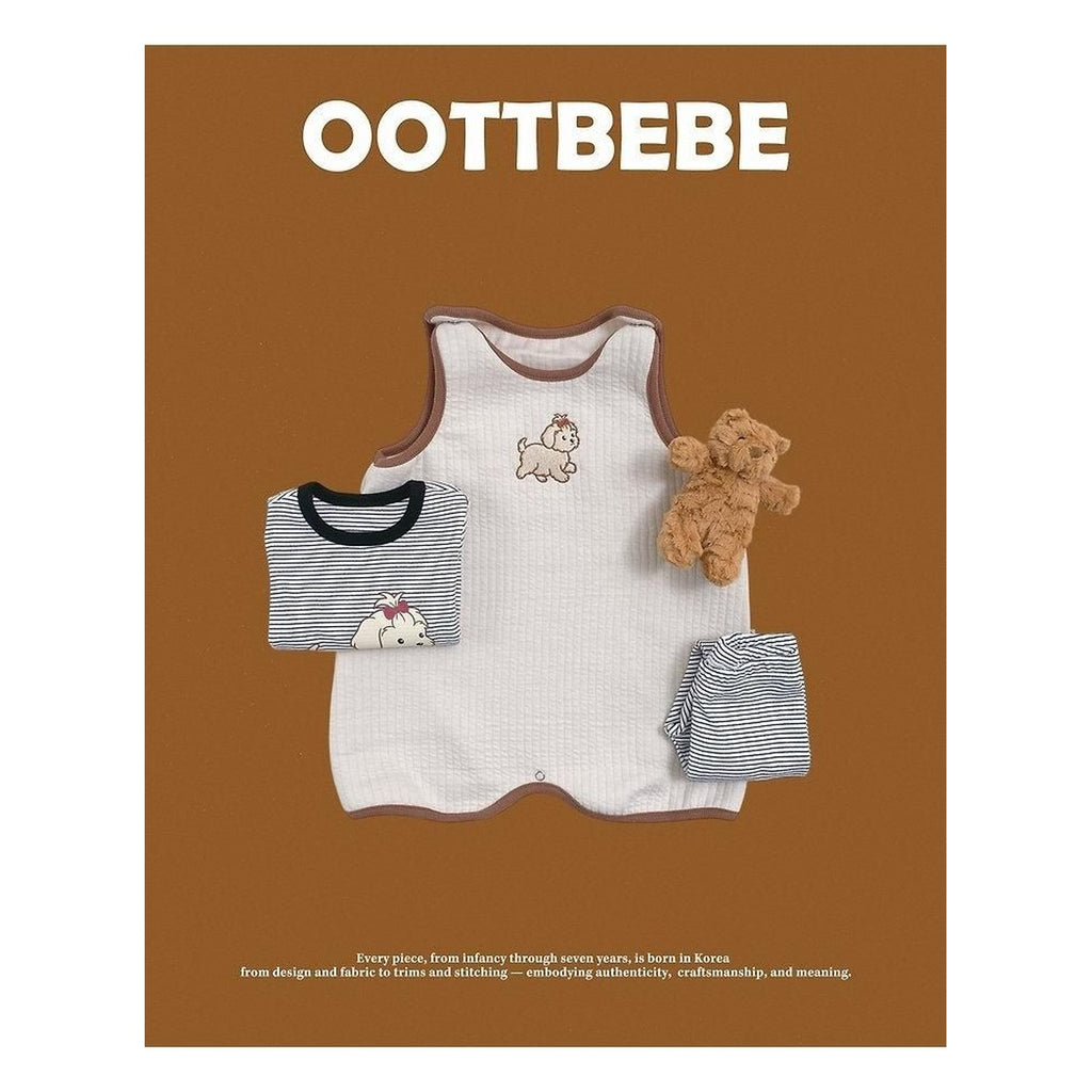 oottbebe モンシリ スリープベスト