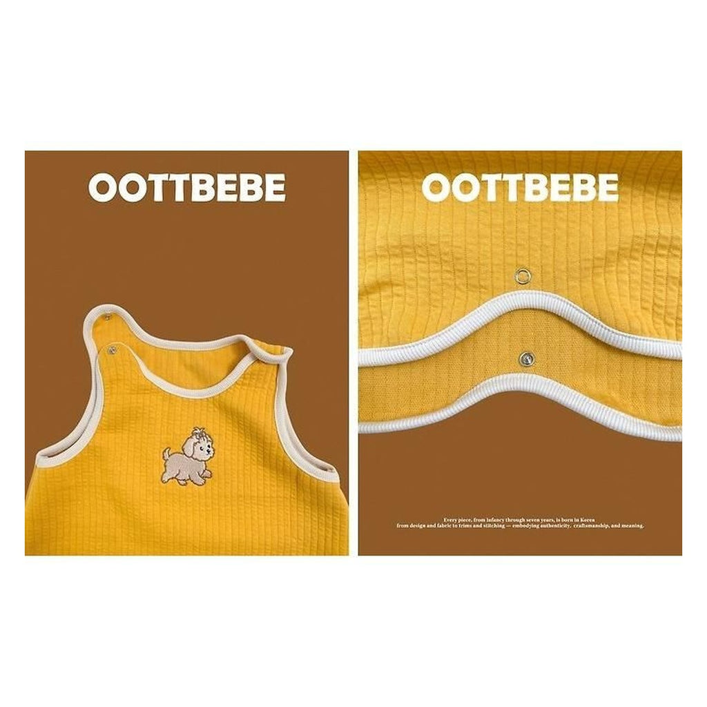 oottbebe モンシリ スリープベスト