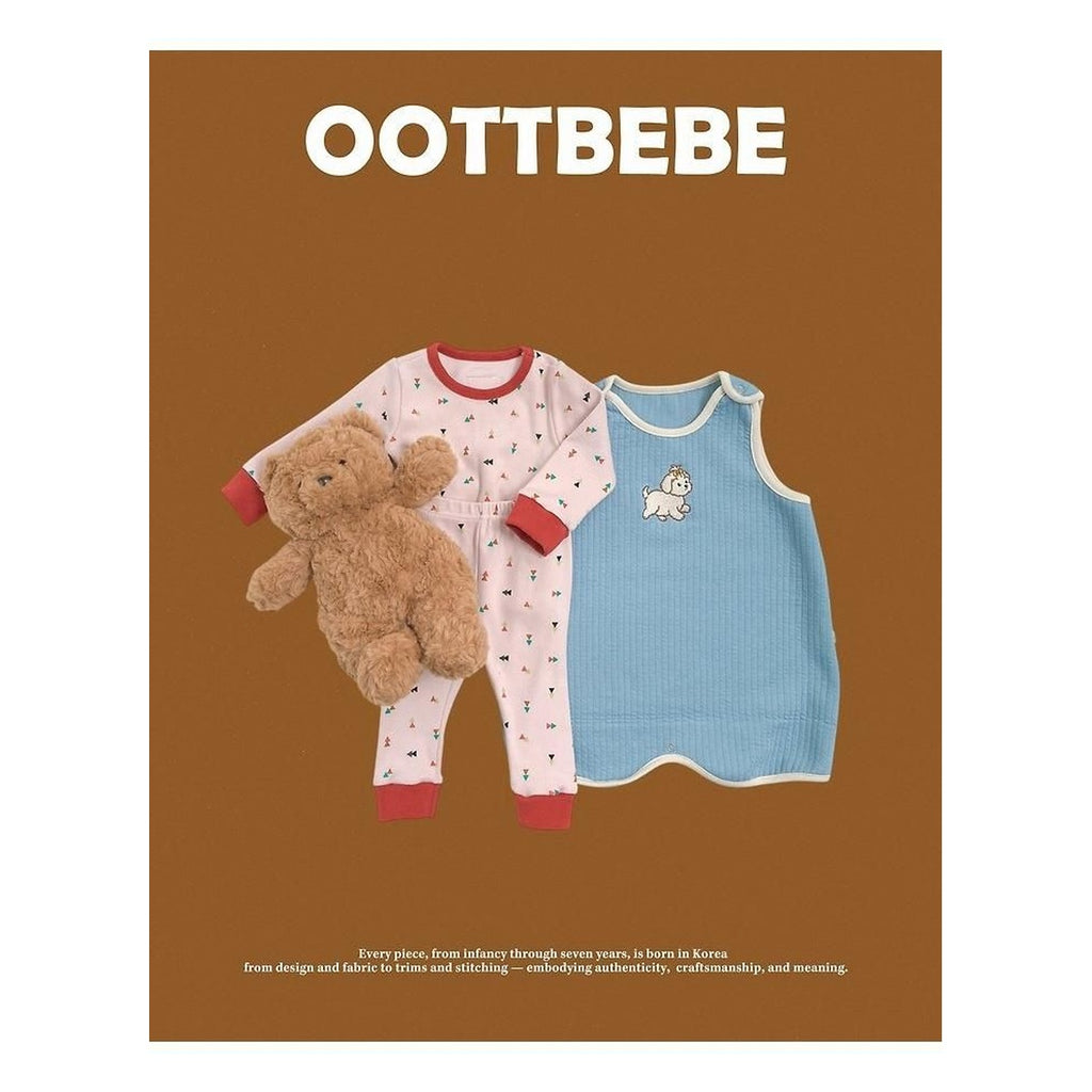 oottbebe モンシリ ルームウェア