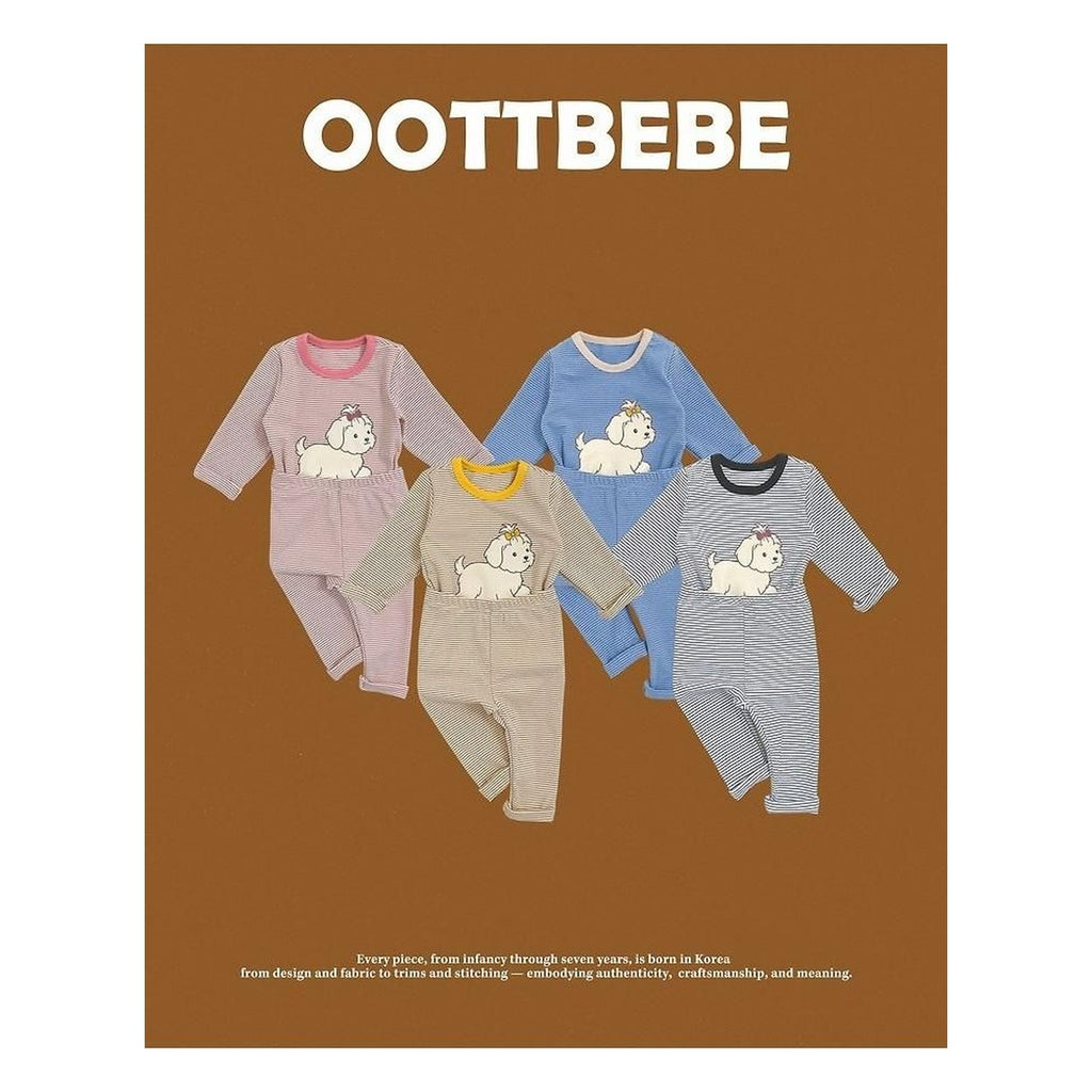 oottbebe モンシリ ルームウェア