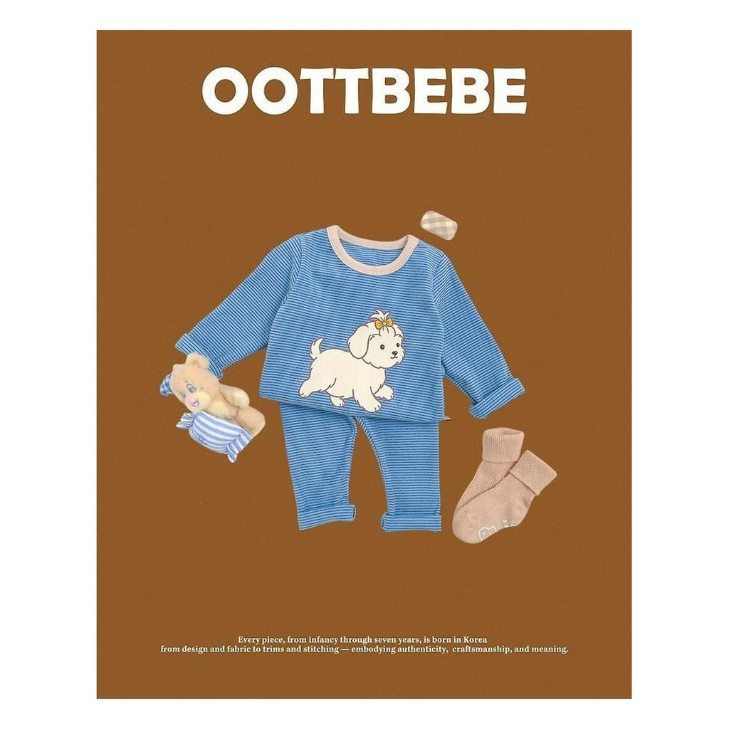 oottbebe モンシリ ルームウェア