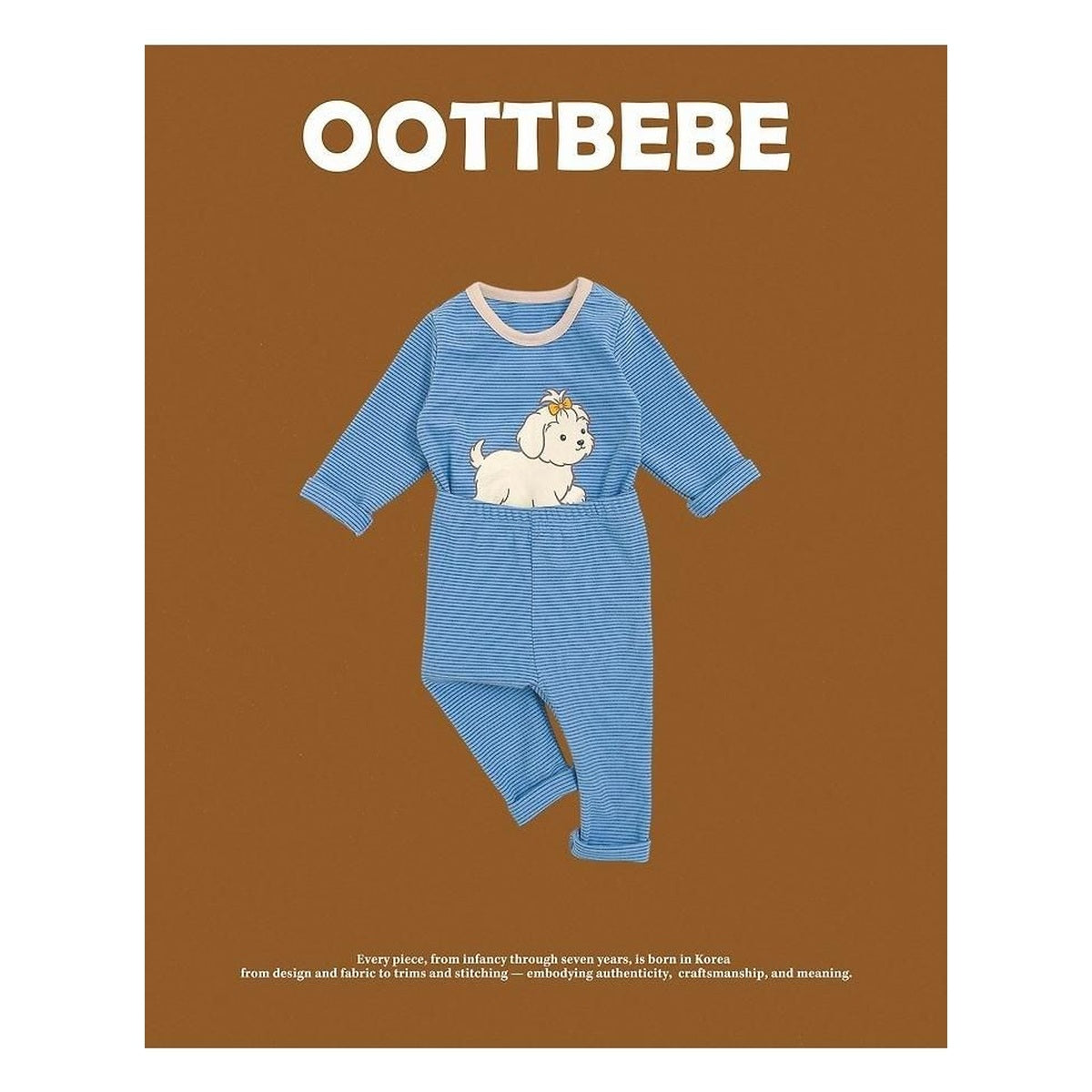 oottbebe モンシリ ルームウェア